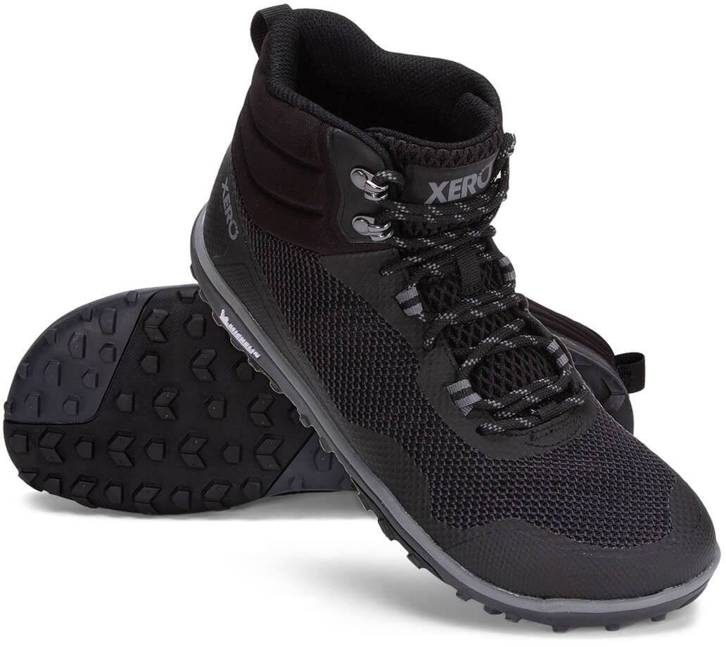 Xero Men&#39;s Scrambler Mid Black 04