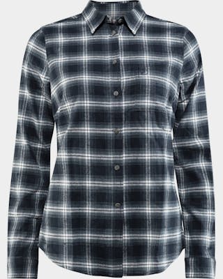 Övik Flannel W LS Shirt