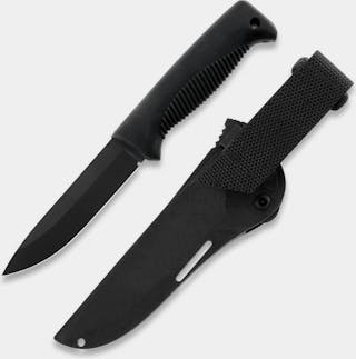 Peltonen Knives Sissipuukko M07 Mustalla Komposiittitupella