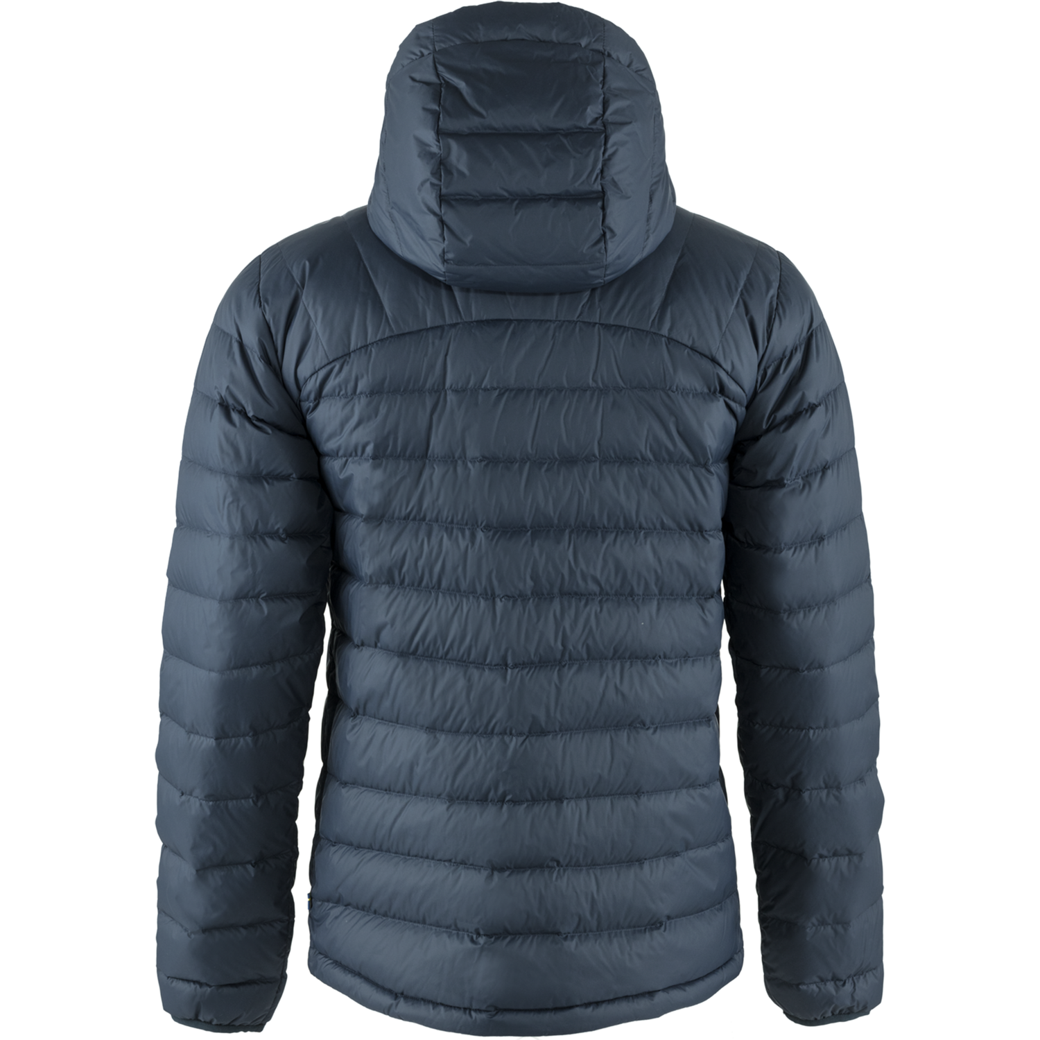 Fjällräven Men's Expedition Pack Down Hoodie - Miesten kevytuntuvatakki Navy 02
