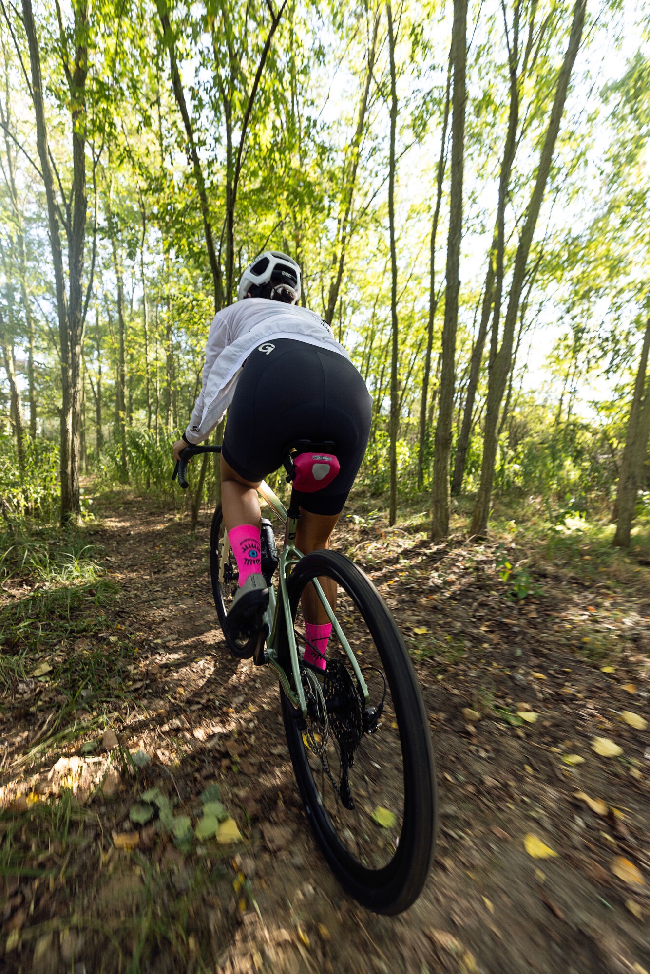 Ortlieb Micro-Bag Cyber Pinkki 02