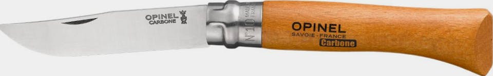 Opinel No 10 Carbone 01