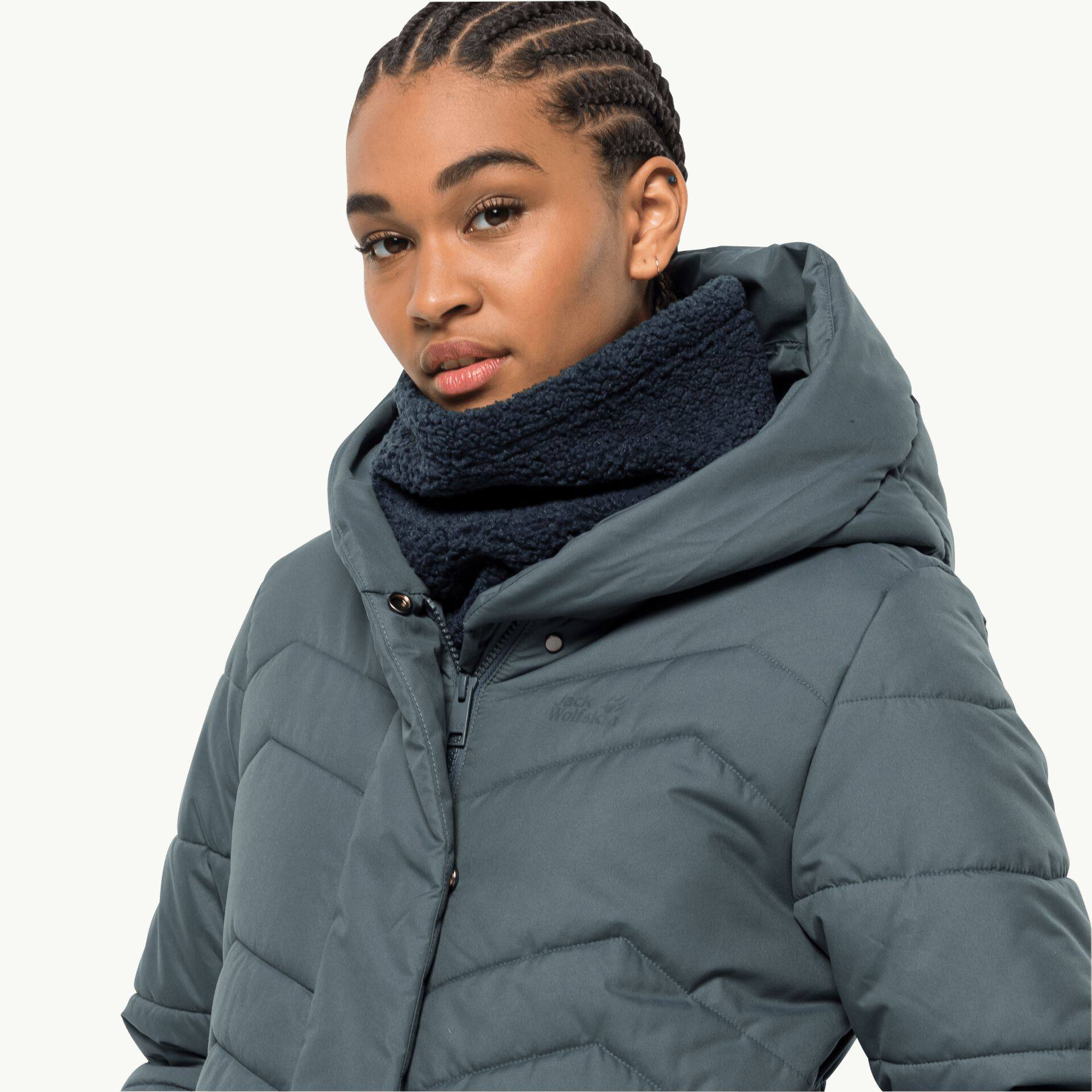 Jack Wolfskin High Curl Loop Night blue 02