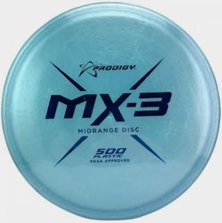 MX-3 500