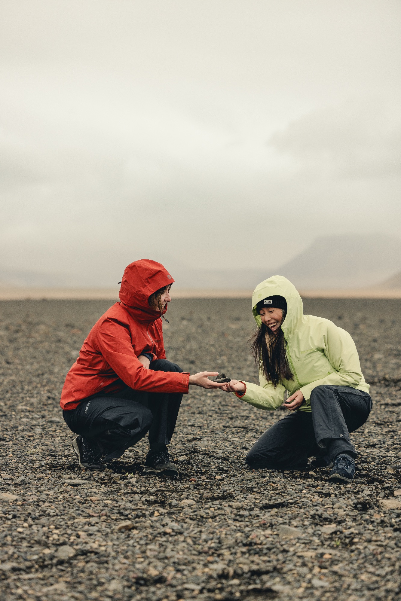 Marmot Men's Minimalist Pertex Pant Musta 04