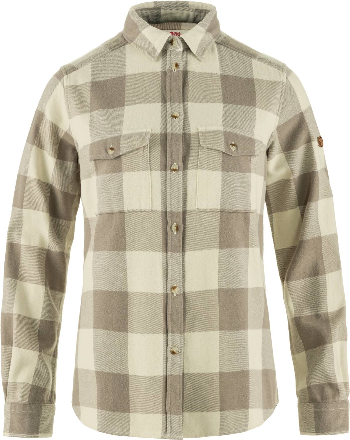 Fjällräven Women’s Övik Heavy Flannel Shirt