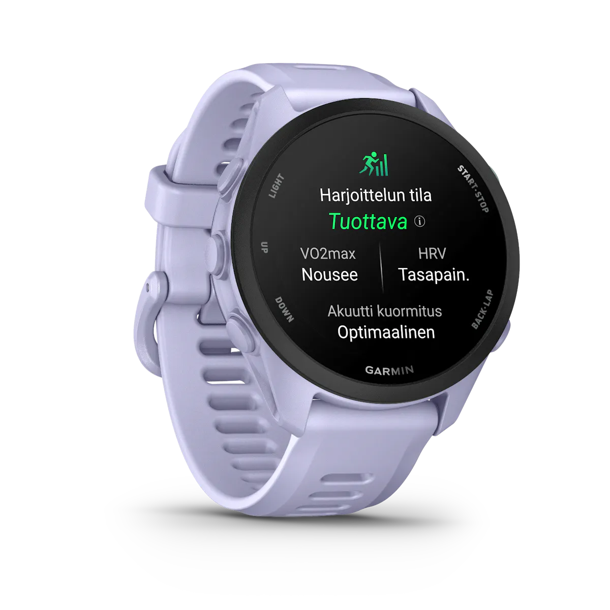Forerunner 70 Холодная лаванда