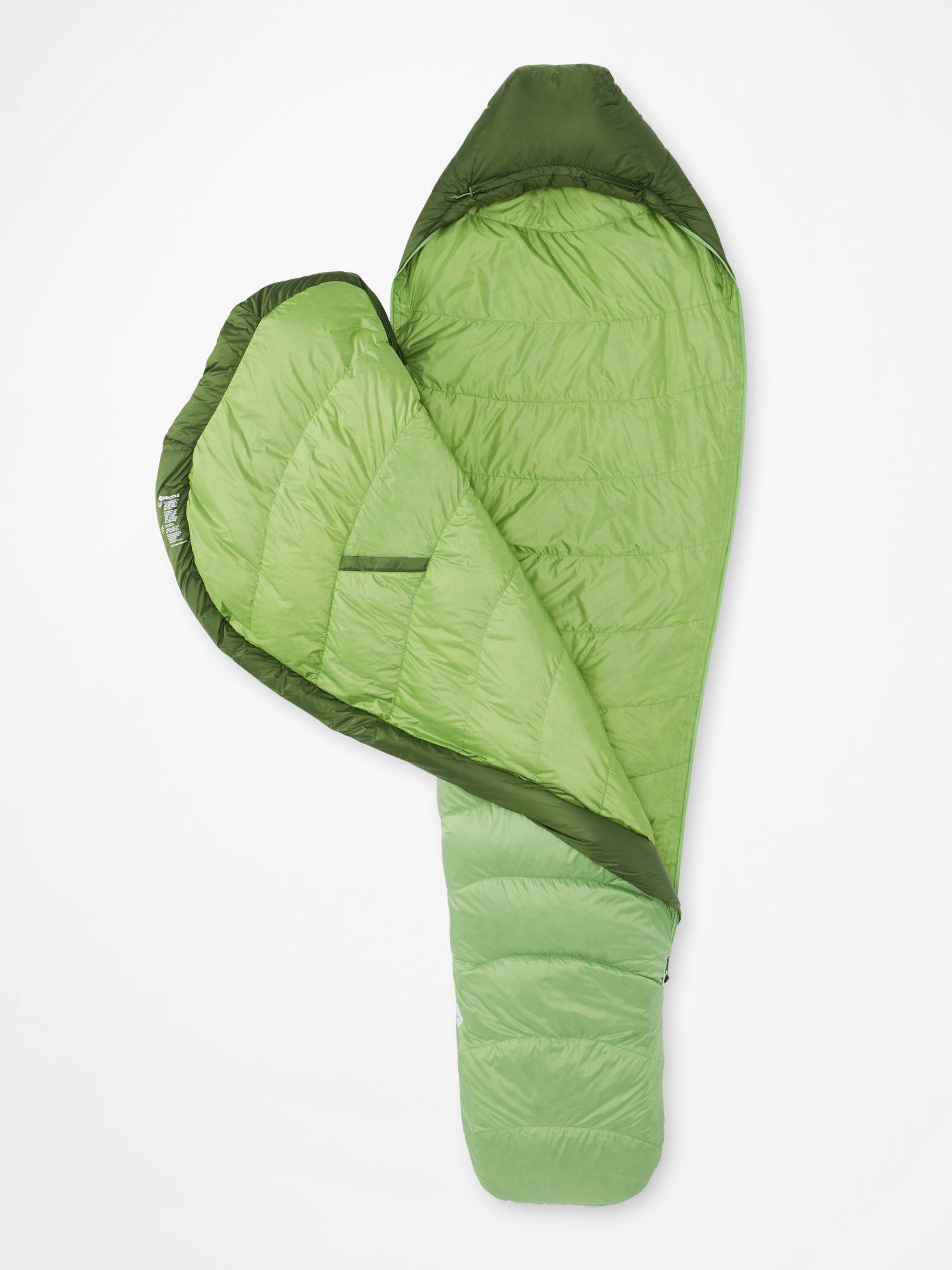 Marmot Hydrogen Long Foliage Green 04