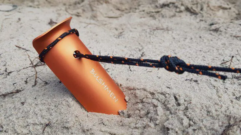 Bushmen Sand & Snow Peg UL 01