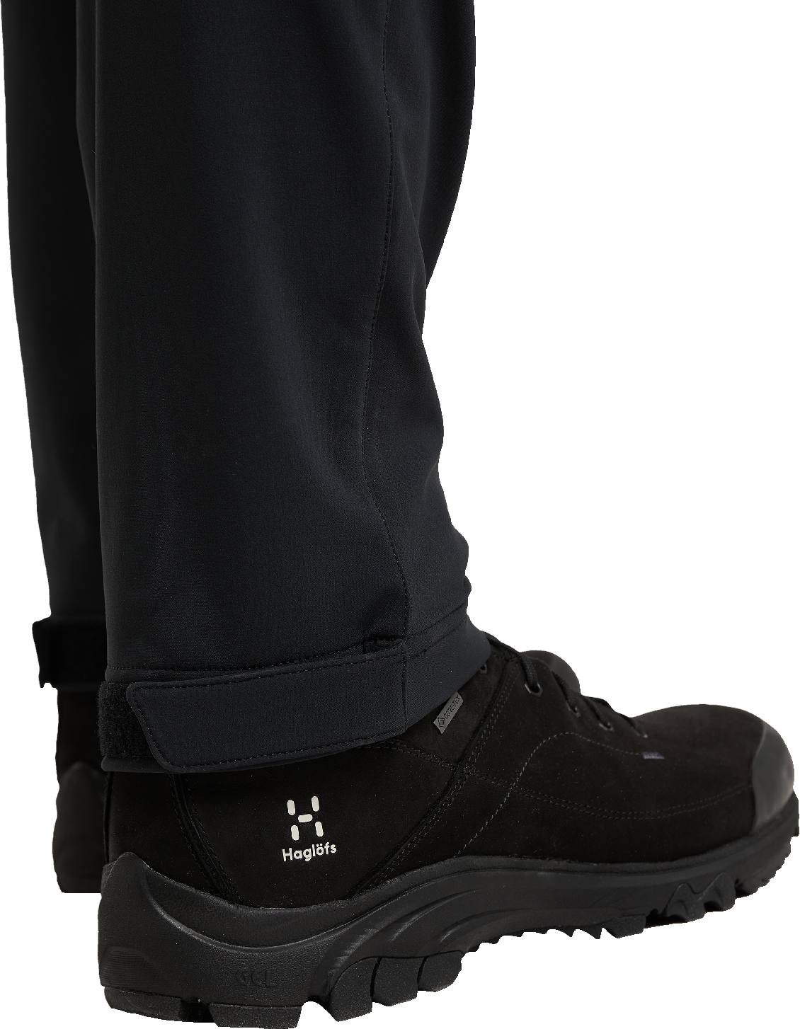 Haglöfs Men's Chilly Softshell Pant Musta 09