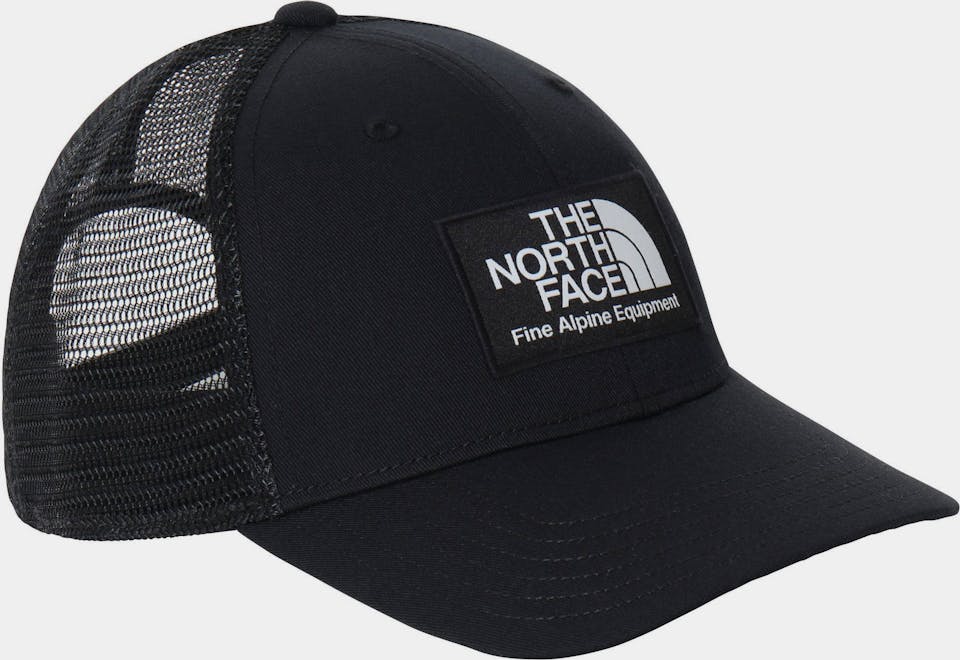 The North Face Deep Fit Mudder Trucker Black 01