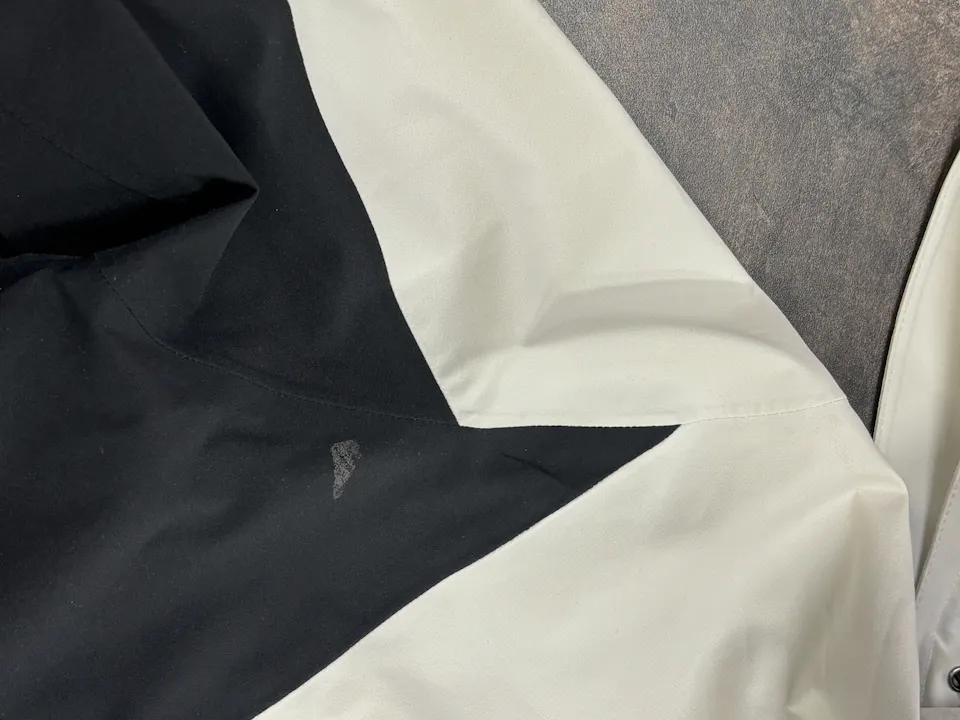 Raiski Naisten vedenpitävä takki Drymaxx R+38 Moniväri (Second Hand) Moniväri 04