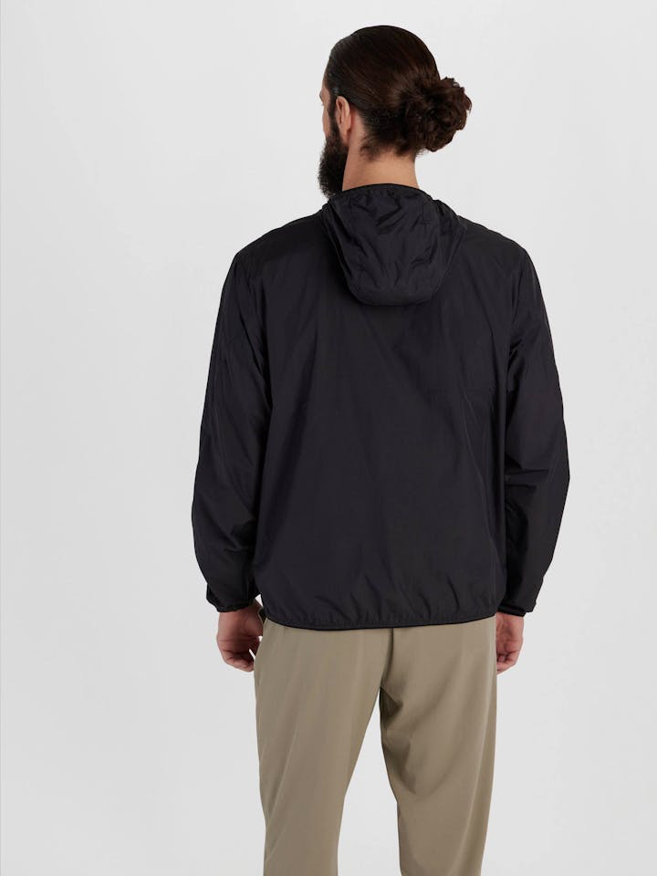Marmot Men's Superalloy Bio Wind Jacket Black 03