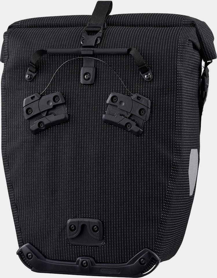 Ortlieb Back-Roller Hi-vis QL3.1, yksi kappale Musta 06