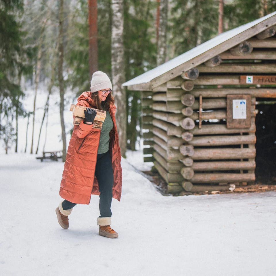 Pomar Women's Lappi GTX Tan 04