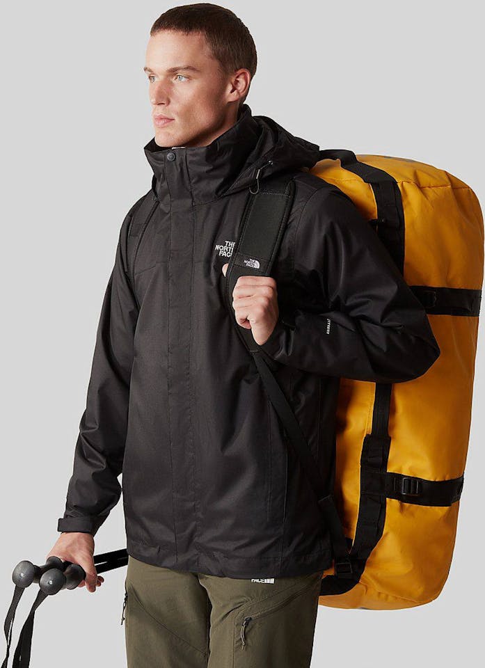 The North Face Base Camp Duffel XXL Kelta/Musta 03