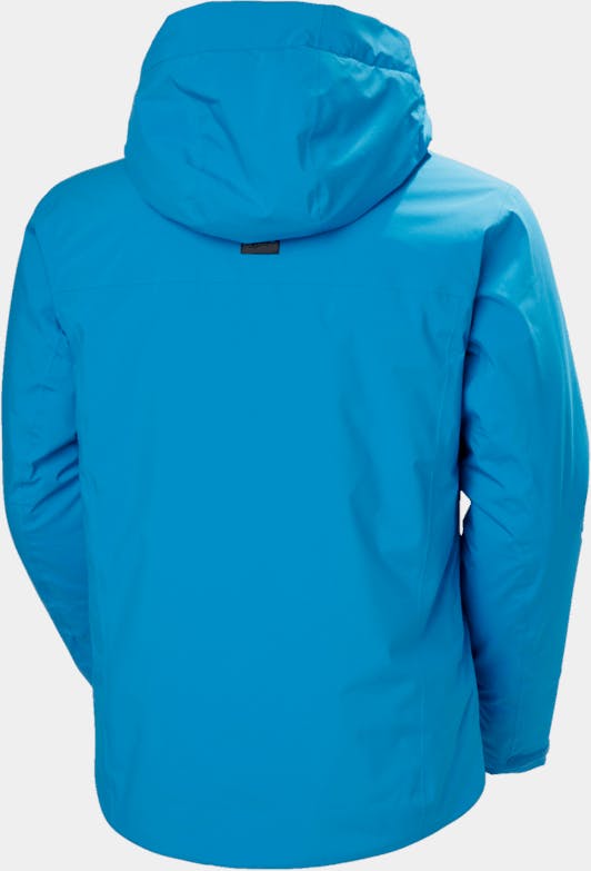 Helly Hansen Men's Panorama 2.0 Insulated Jacket Blue 04