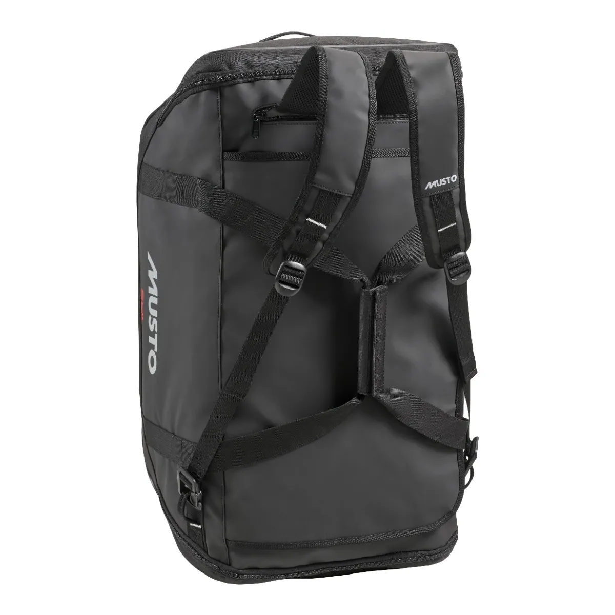 Musto 50L Duffel Bag Black 03