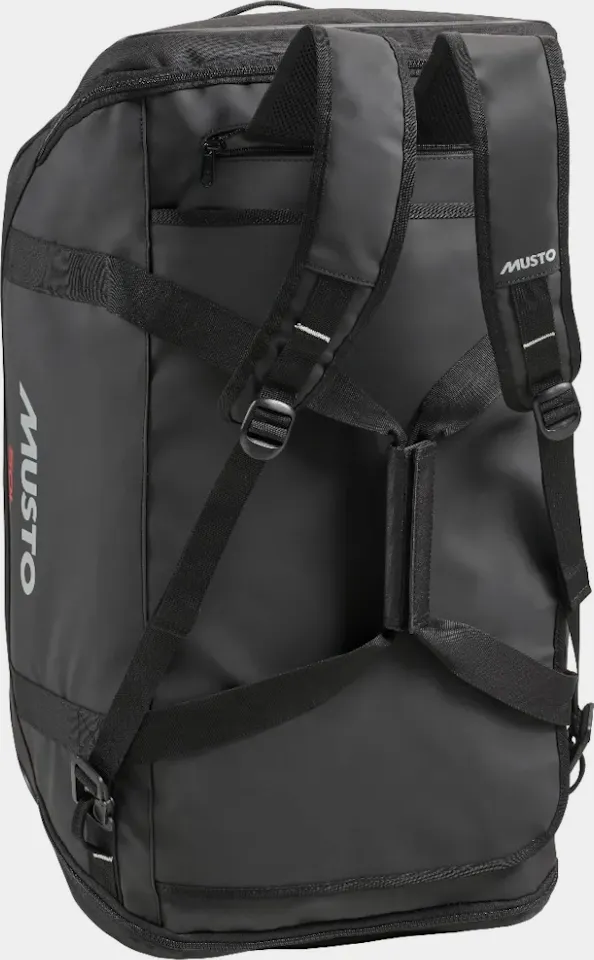 Musto 50L Duffel Bag Black 03