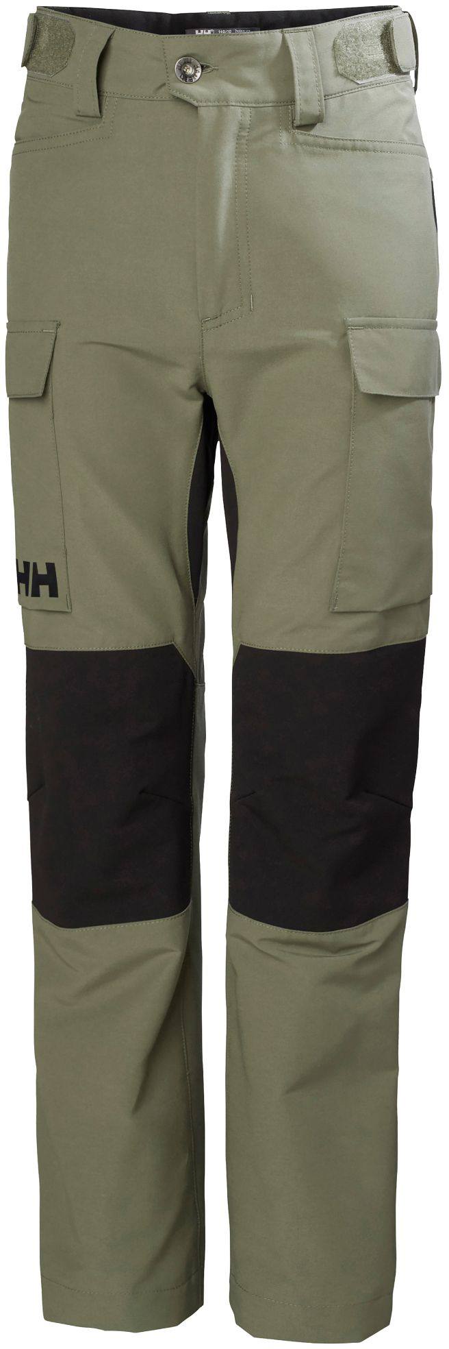 Helly Hansen Jr Marka Tur Pant Vaaleanvihreä 01