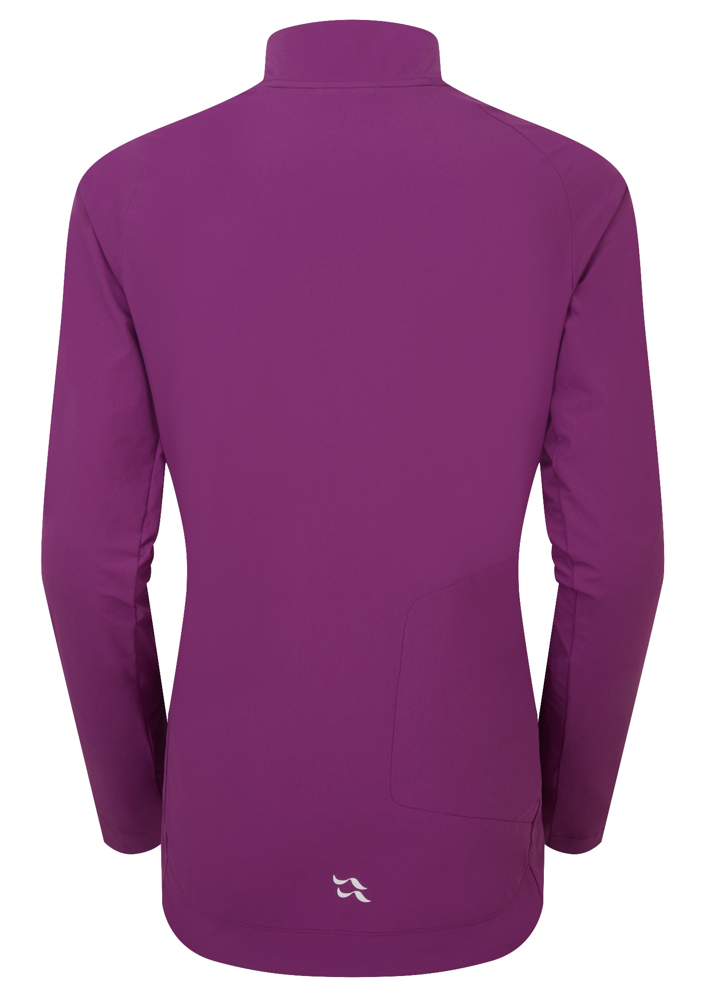 Rab Women's Cinder Borealis Jacket Plum 02