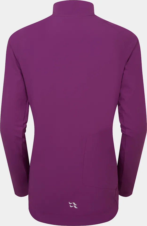 Rab Women's Cinder Borealis Jacket Plum 02
