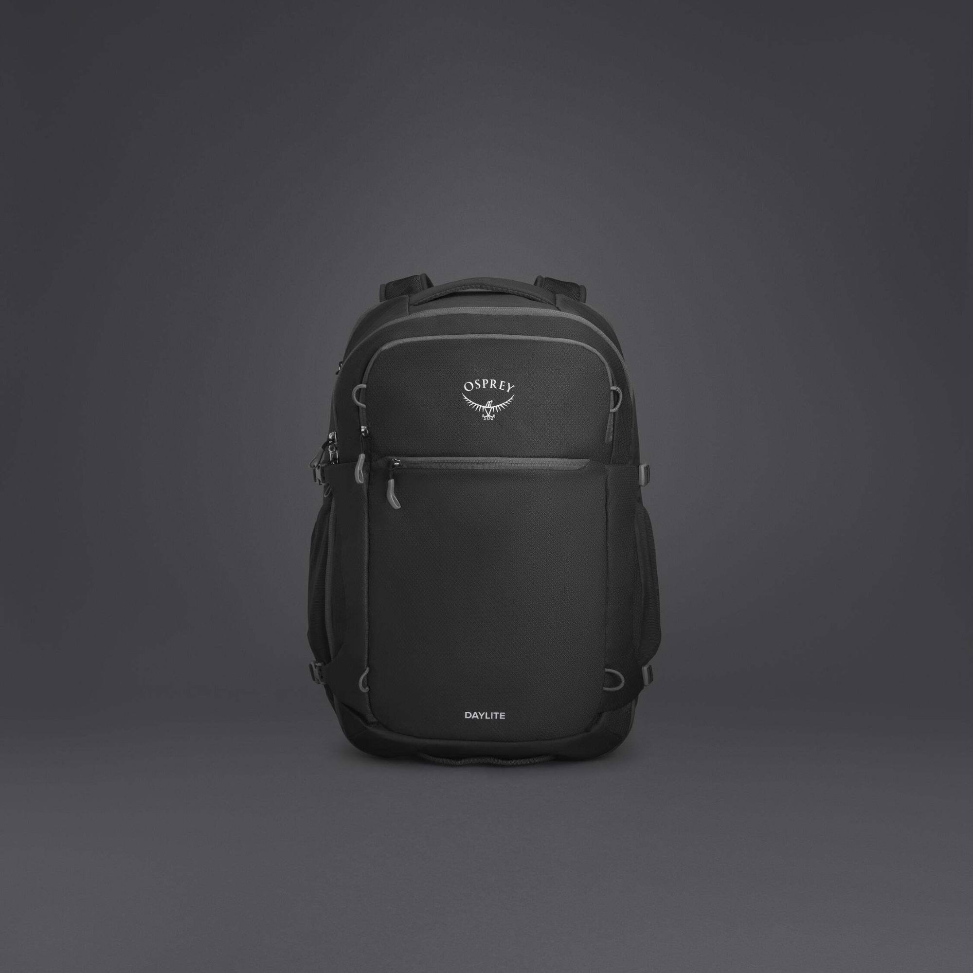 Osprey Daylite Carry-On Travel Pack 44 L Musta 11