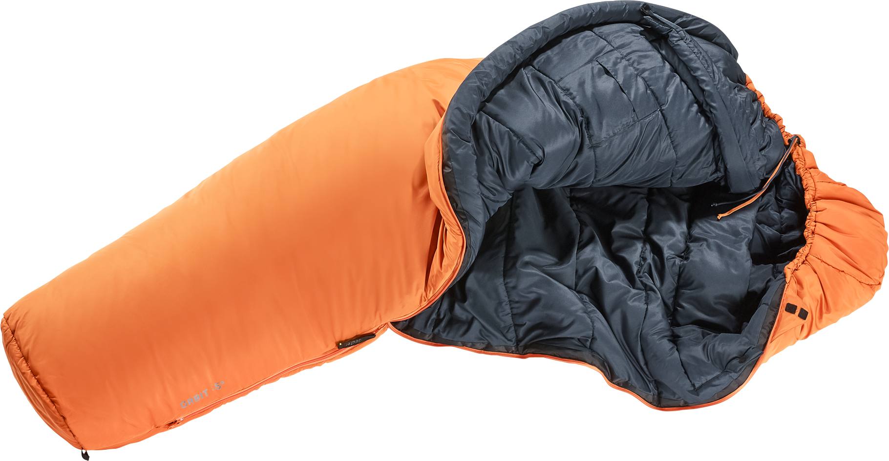 Thermarest 3 vuodenajan makuupussi ja makuualusta yli 185 cm nukkujalle  03
