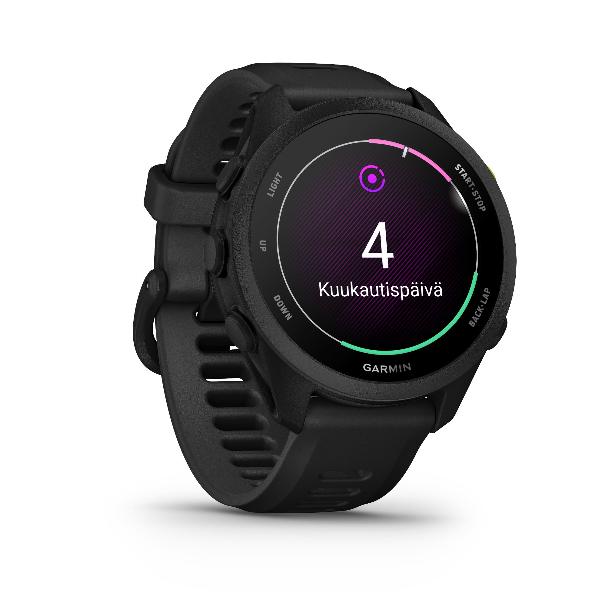 Garmin Forerunner 70 Black  11