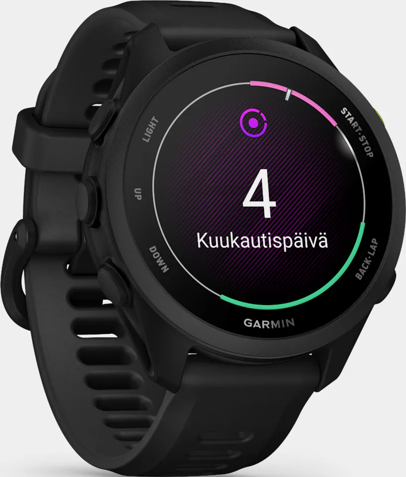 Garmin Forerunner 70 Black 11