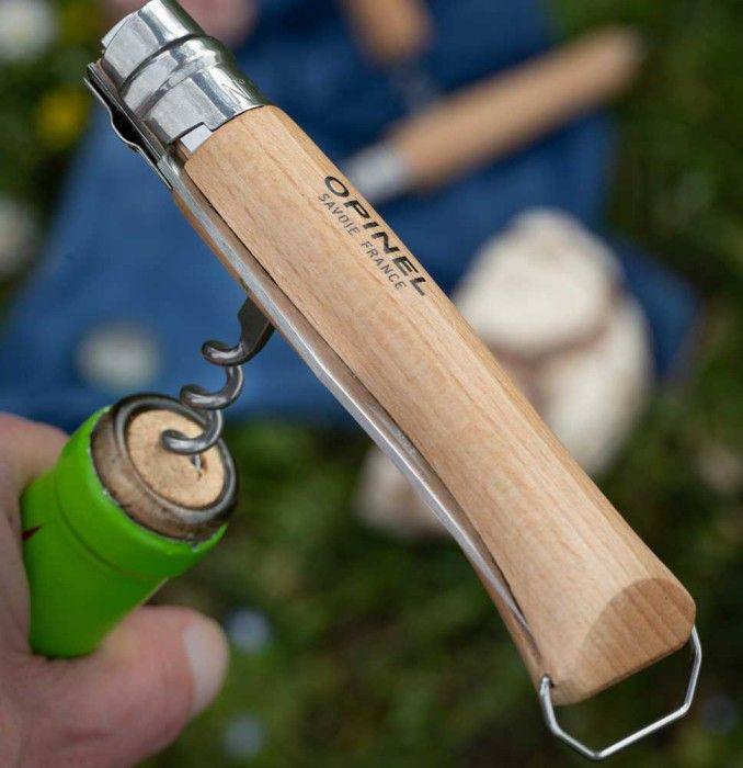 Opinel 10 Cork Screw  07
