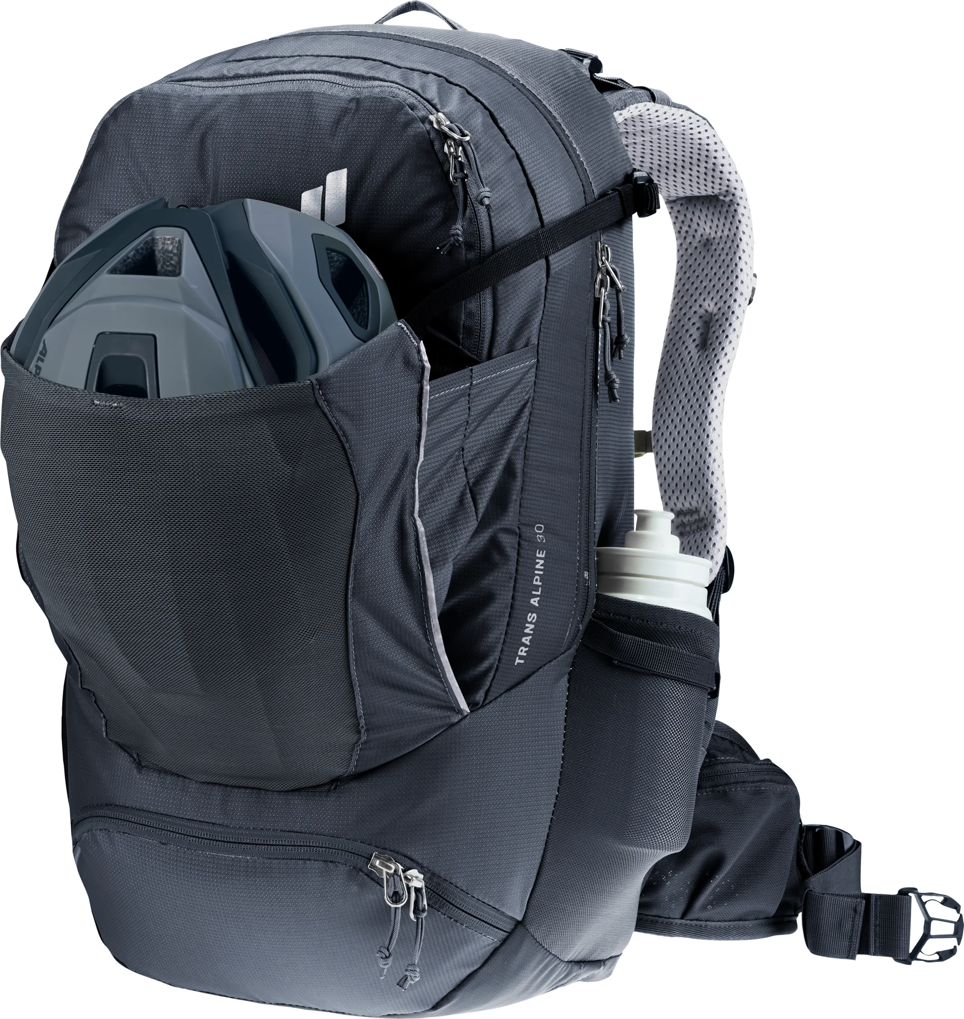 Deuter Trans Alpine 30 Musta 08