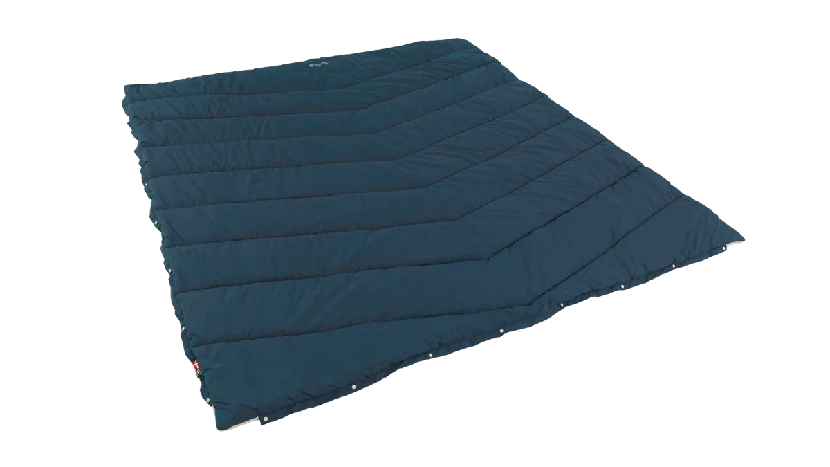 Outwell Caldera Duvet Double Sininen 02