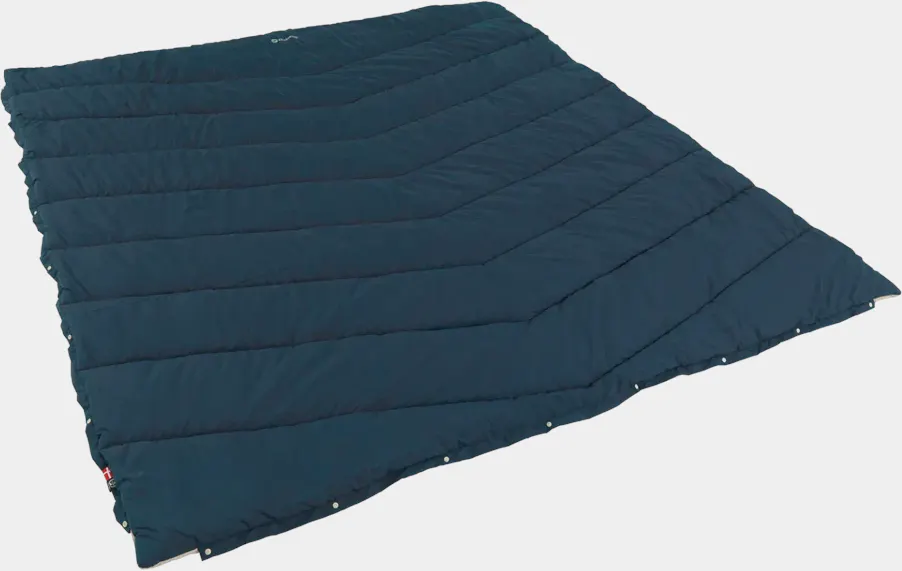 Outwell Caldera Duvet Double Sininen 02