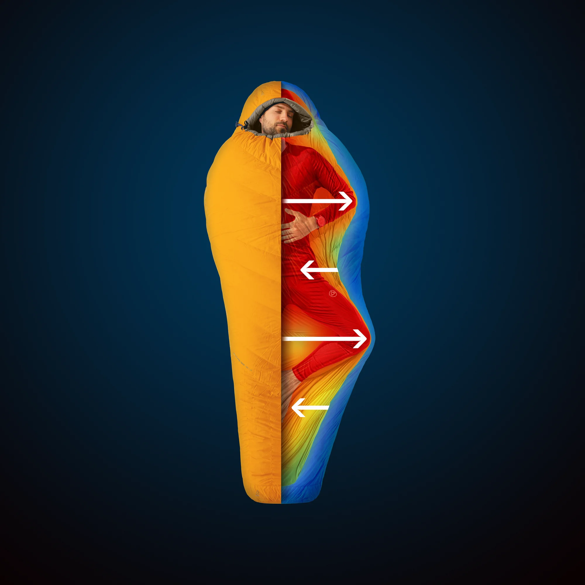 Deuter Astro Pro 600 EL Magma 04