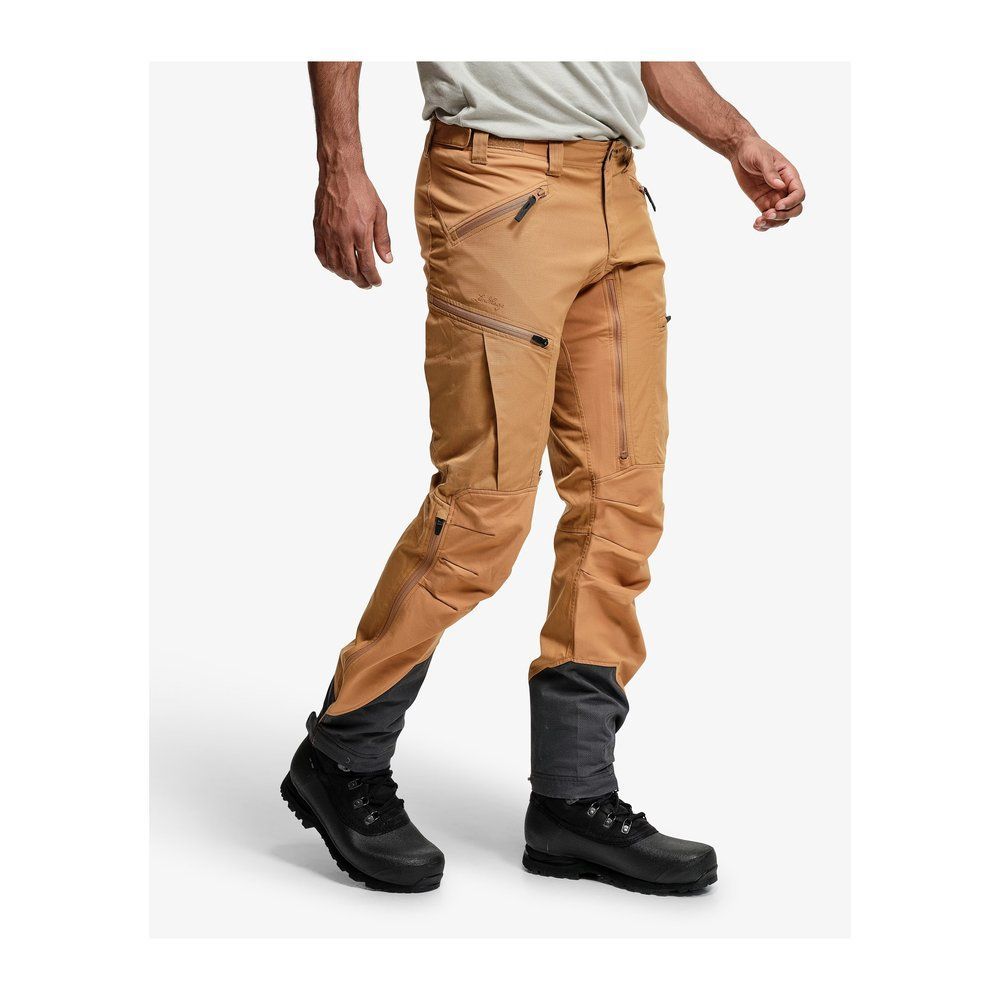 Lundhags Makke Pants Hazel Brown 03