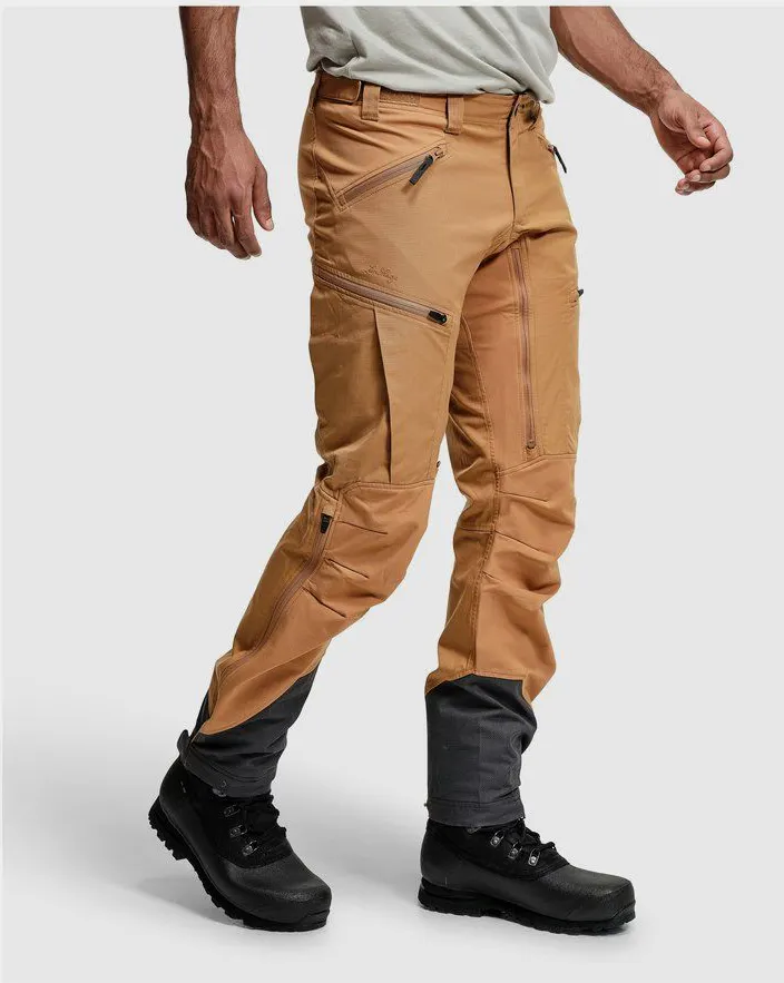 Lundhags Makke Pants Hazel Brown 03