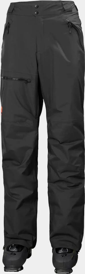 Helly Hansen Sogn Cargo Pant Musta 01