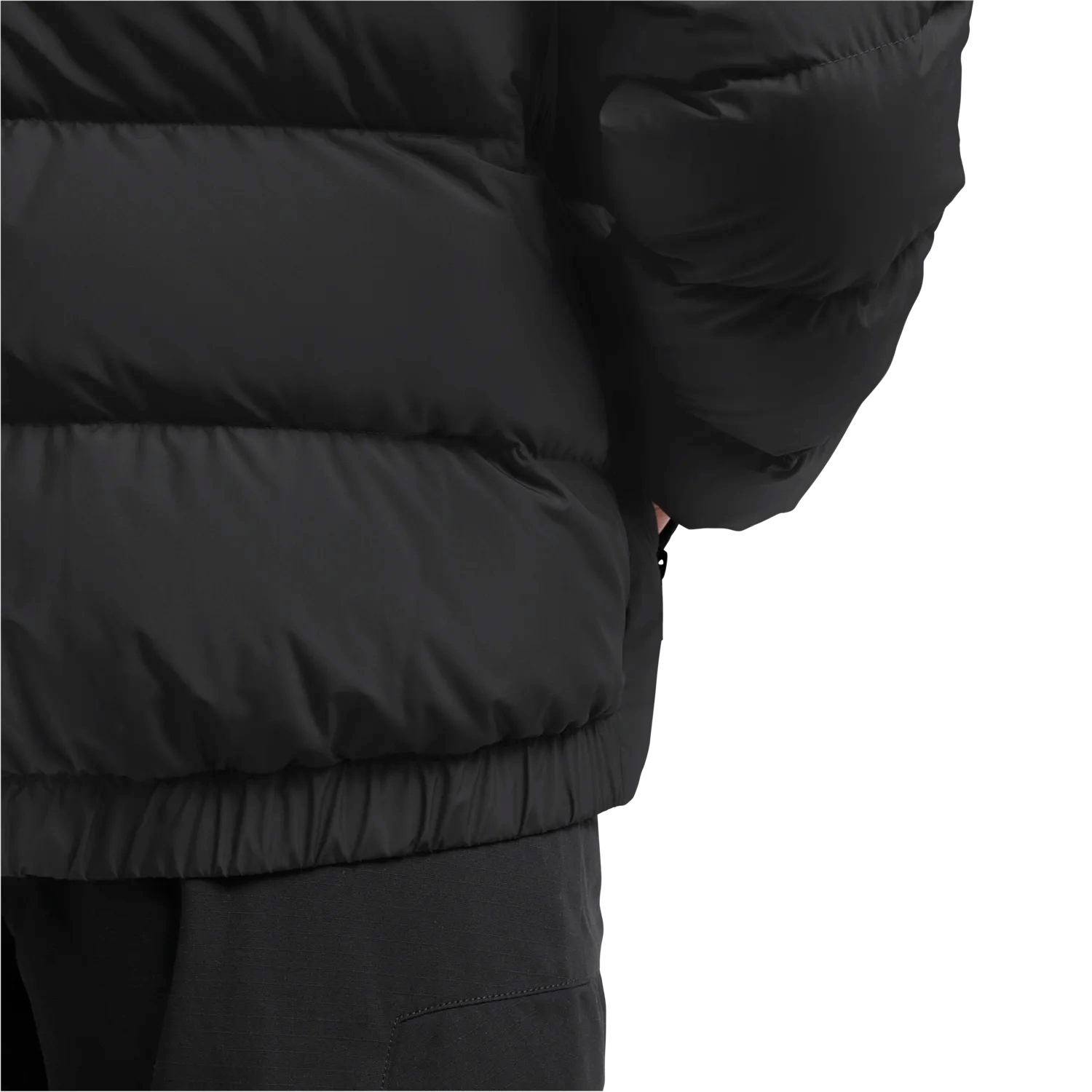 Jack Wolfskin Women's Frozen Palace Jacket - Naisten untuvatakki Musta 08
