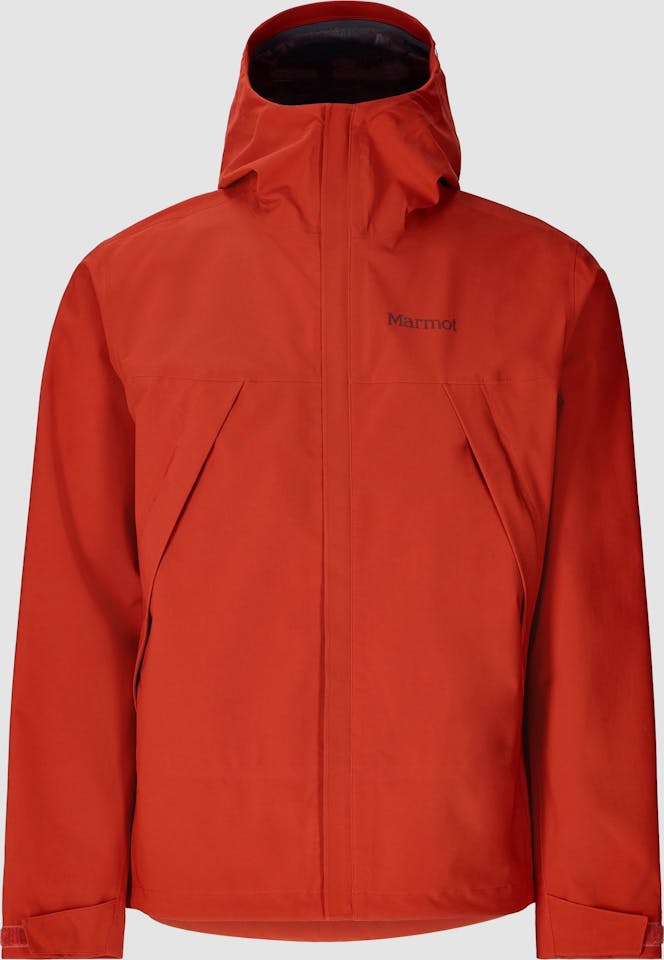 Marmot Men's Precip Eco Pro Jacket Sumac 01