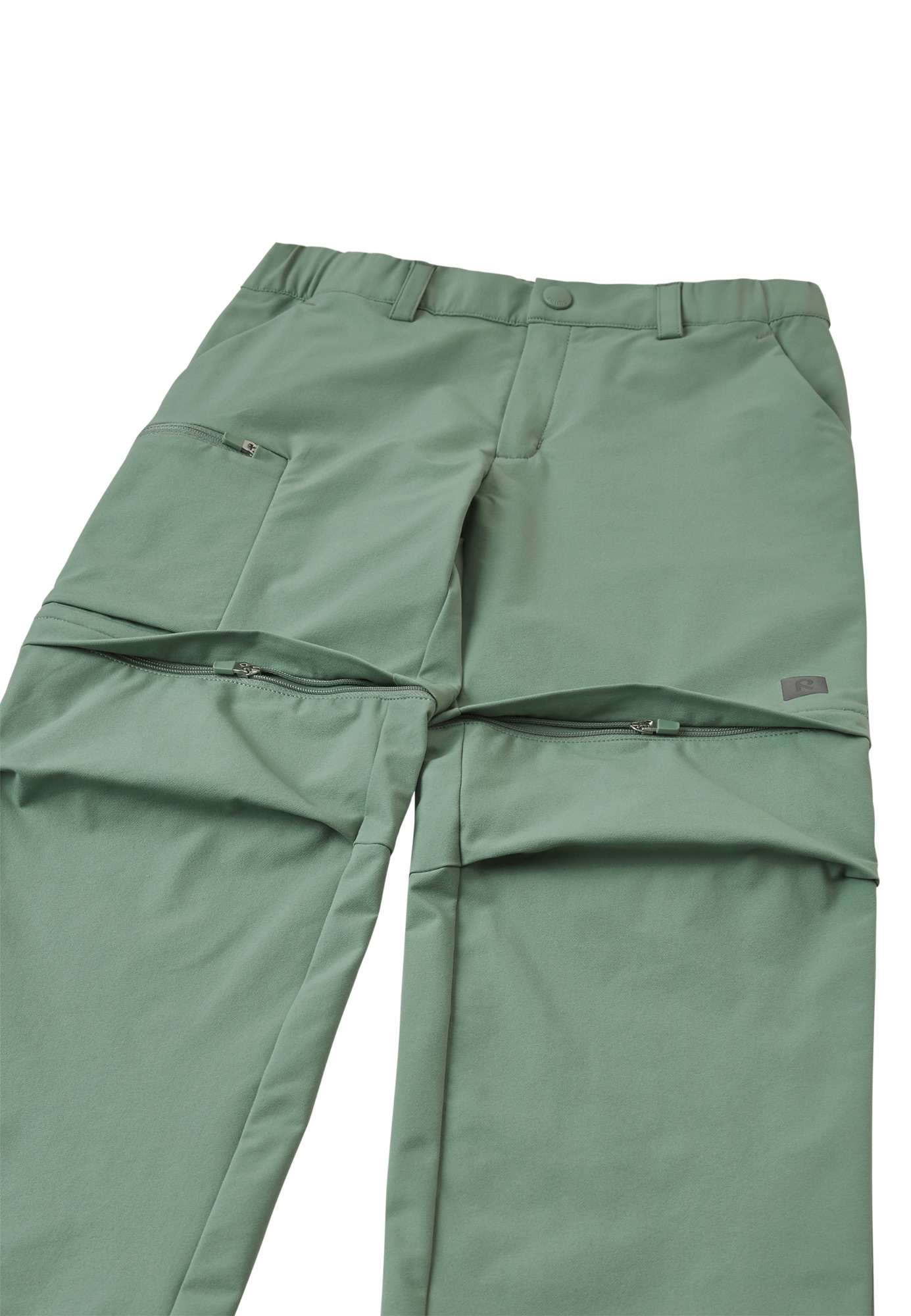 Reima Surina Bug Pants Stone Green 04