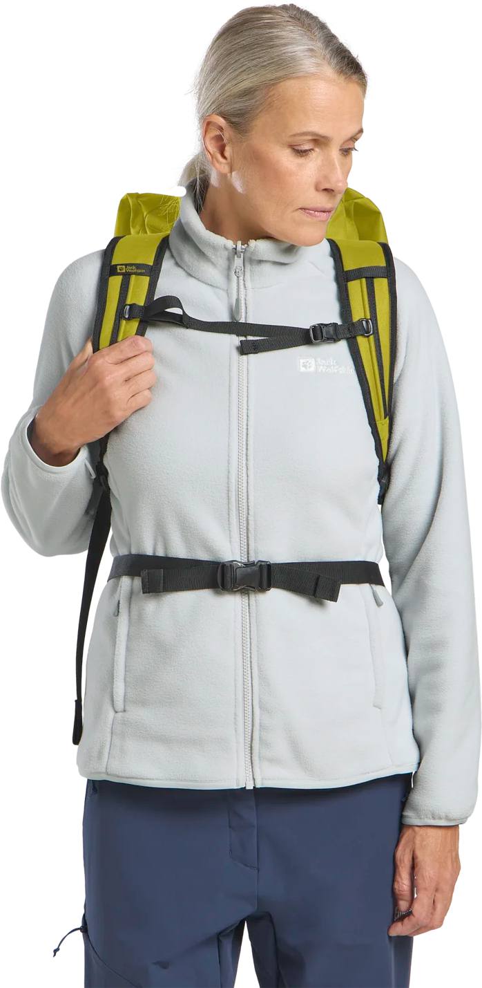 Jack Wolfskin All.in Pack 30 Chartreuse 08