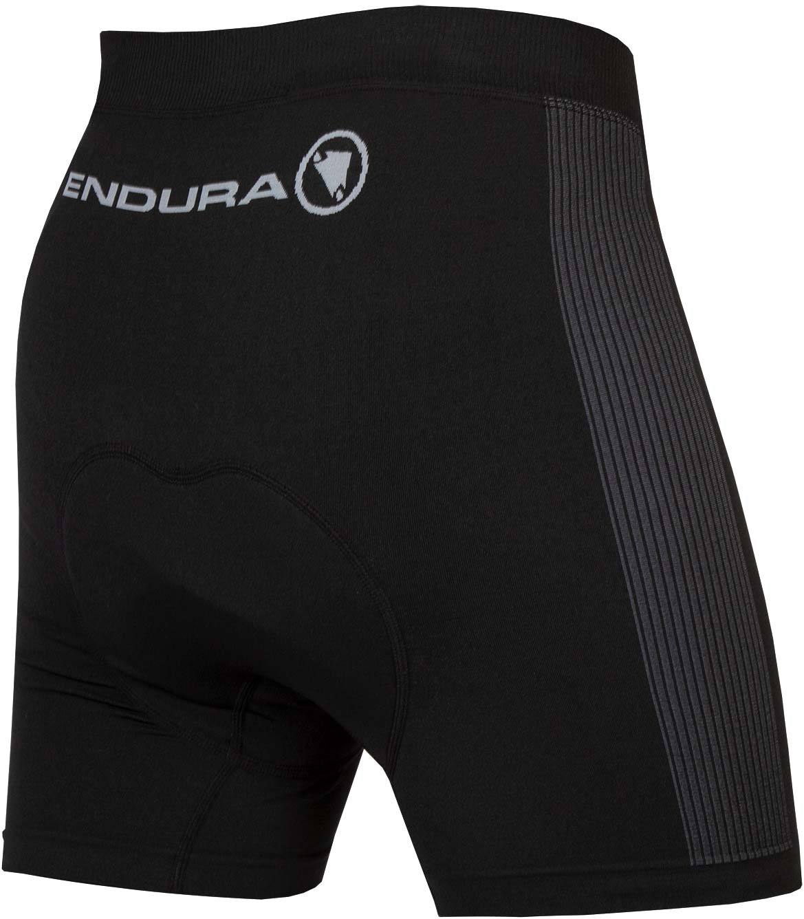 Endura Engineered Padded Boxer II Musta 02