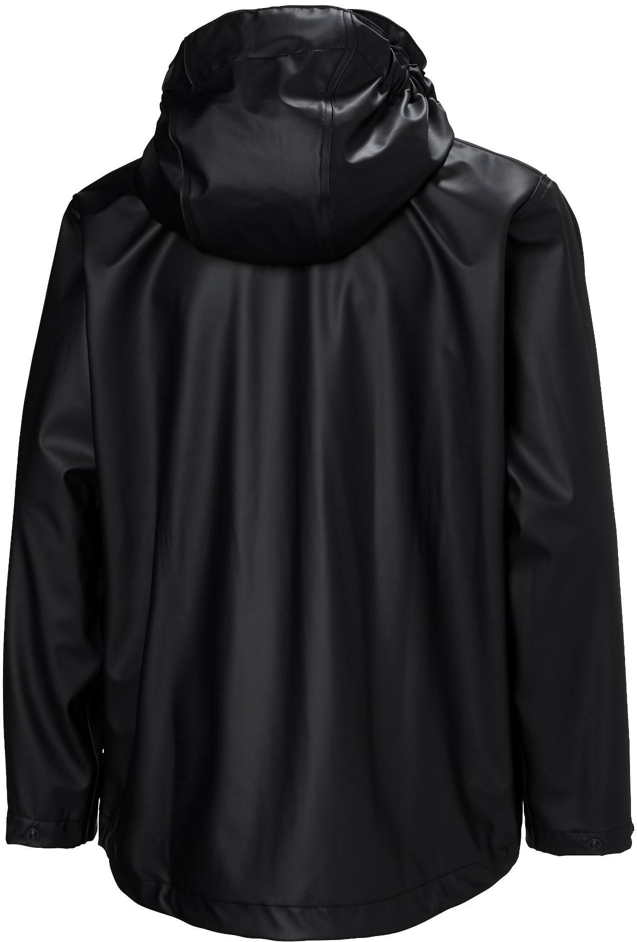 Helly Hansen JR Moss Jacket Musta 02