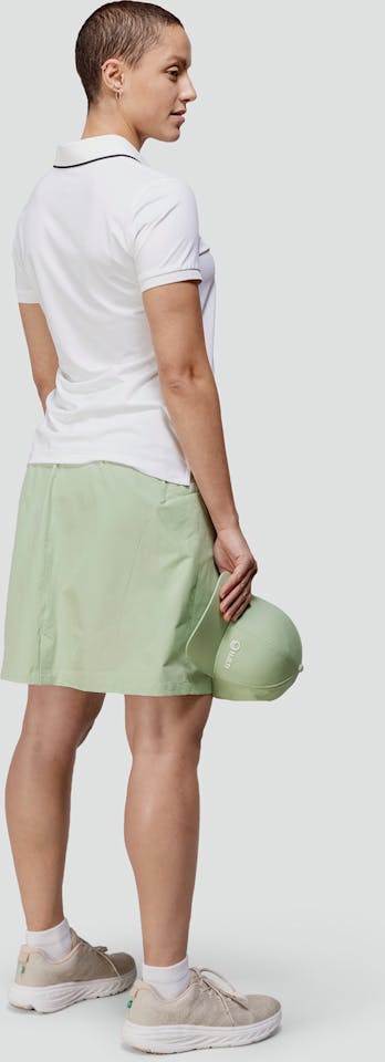 Halti Women's Drive X-Stretch Skort Smoke Green 04