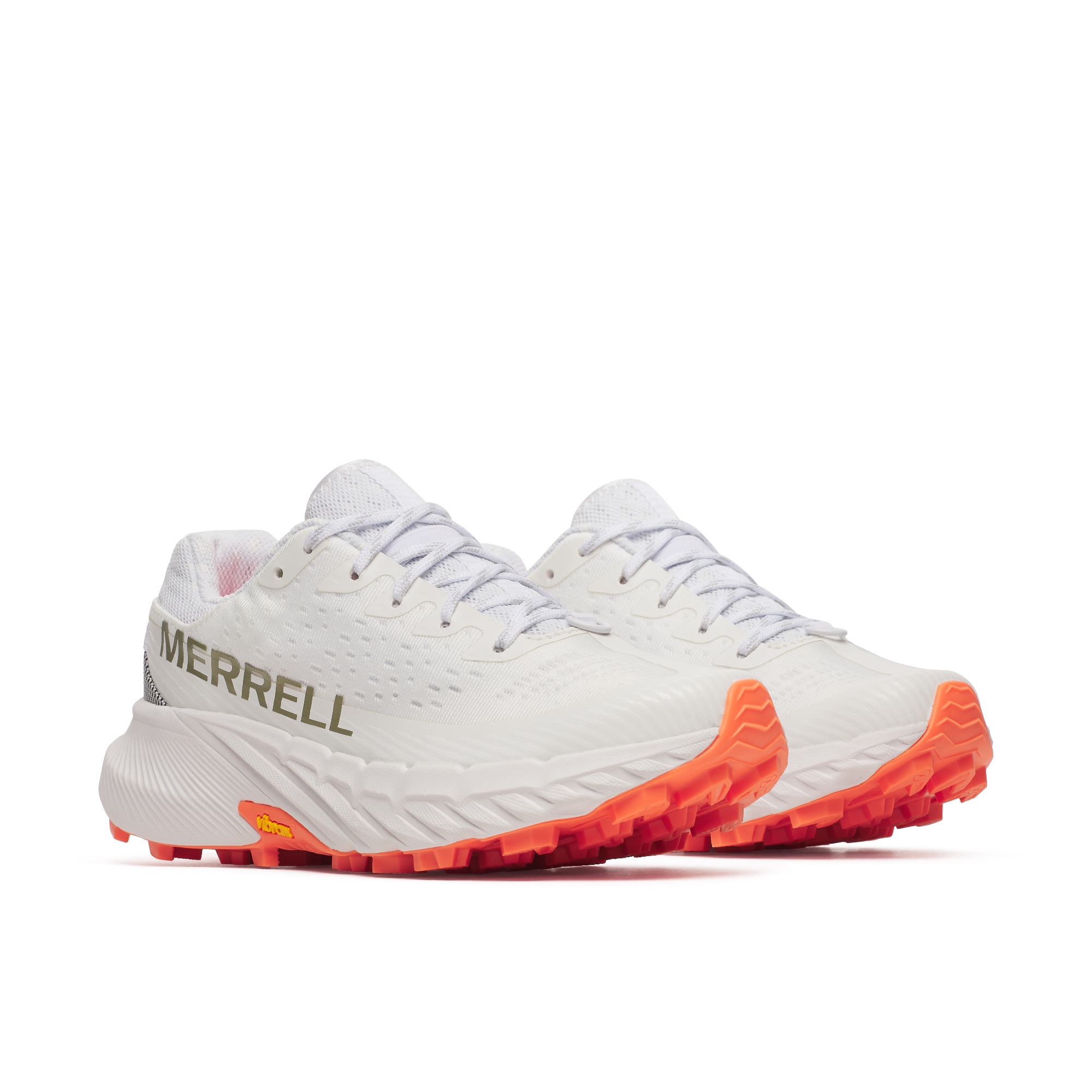 Merrell Women's Agility Peak 5 White/Flare 02