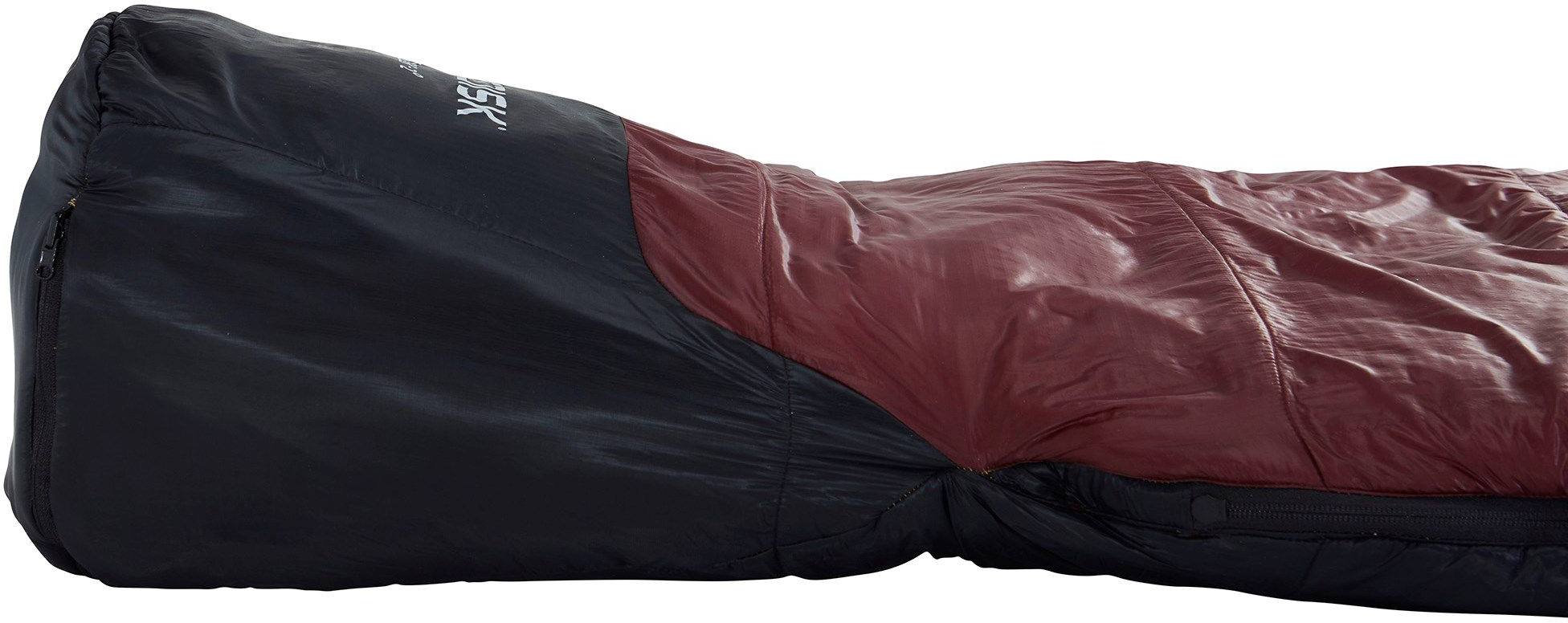 Nordisk Oscar -2 Curve XL Dark red 08