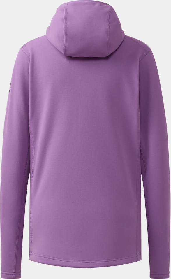 Haglöfs Women's Rosson Mid Hood Purple Ice 05