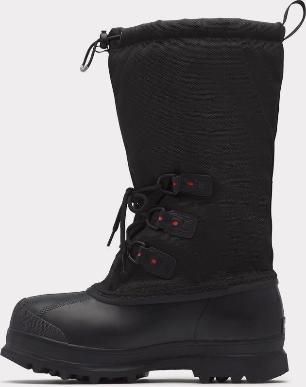 Sorel Women's Glacier XT Black 06