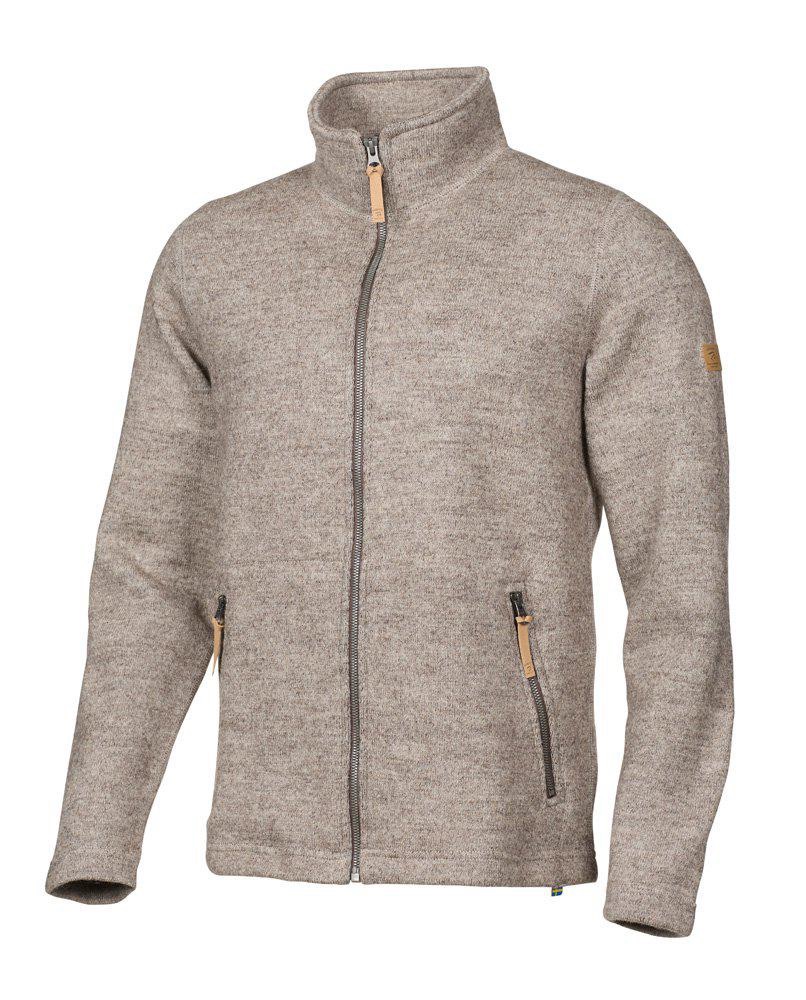 Ivanhoe Men's NLS Sap Full Zip Latte 02